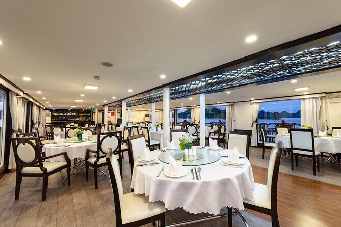 5-STAR Amanda Cruise - Ha Long Bay Explorer - 2 Days 1 Night - Analyzing the Value: Is It Worth the Price?