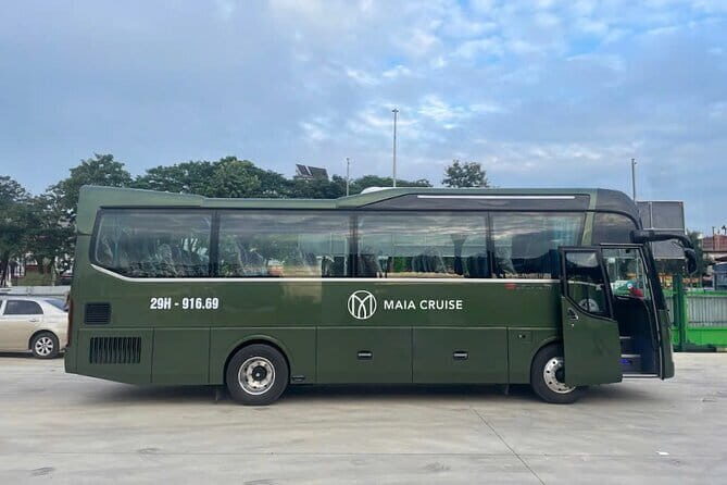 5 star cruise Halong Bay with Local Food, Jacuzzi & Sunset Party - An In-Depth Look at the Maia Cruise Experience