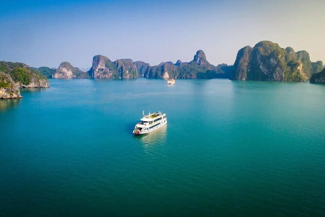 5 Star Halong Cruise - 6 Hours Cruising - Buffet Lunch - Sunset Party with Wine - An In-Depth Look at the Itinerary and What You Can Expect
