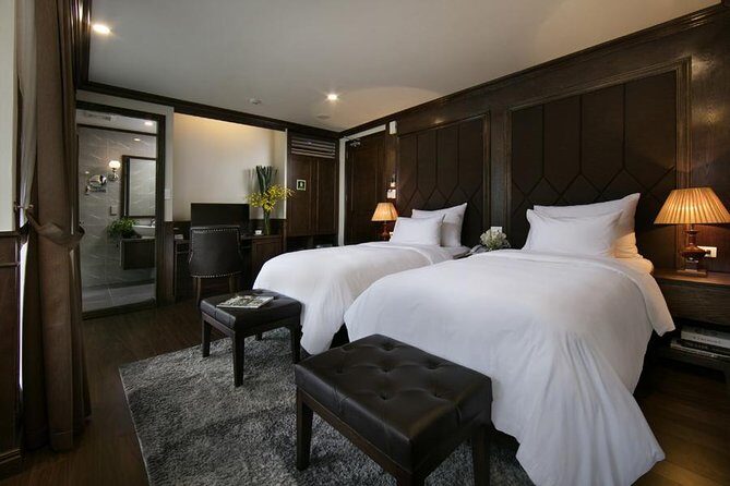 5 stars cruise LUXURY - big private balcony cabins - 3 days - 2 nights tour - Who Should Book This Cruise?