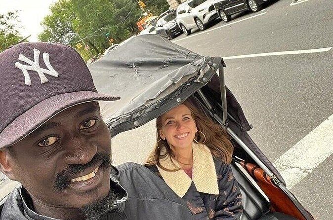 5 Stops Central Park Pedicab Tour Customizable Landmarks - Analyzing the Cost and Value