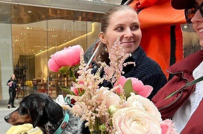 5 Stops Central Park Pedicab Tour Customizable Landmarks - The Sum Up