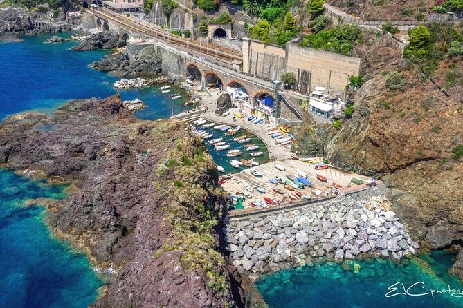5 terre dal mare - snorkeling and unforgettable landscapes - The Route and Its Highlights
