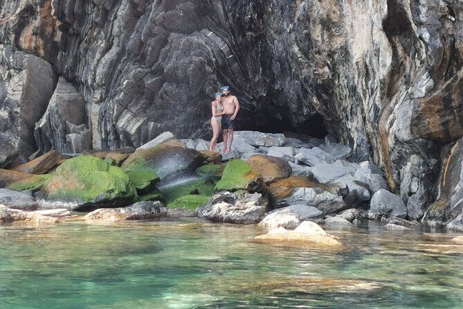 5 terre dal mare - snorkeling and unforgettable landscapes - FAQs