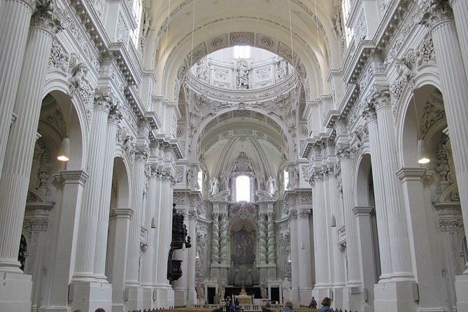 5 Top Churches in Munich Private Walking Tour - The Value of This Tour