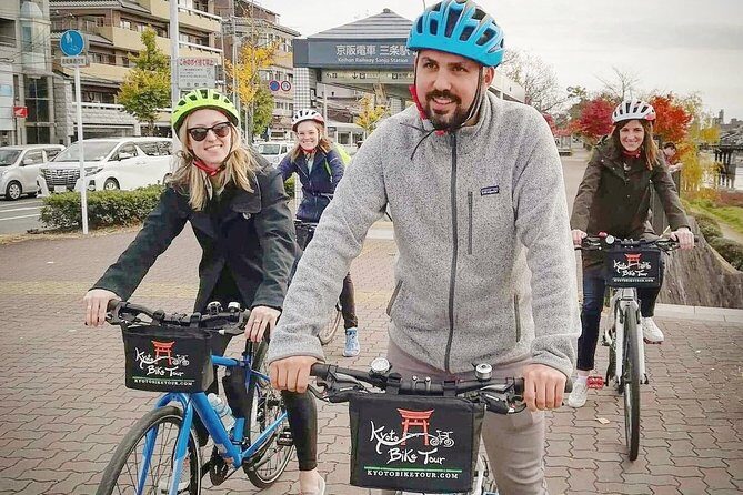 5 Top Highlights of Kyoto Full Day Bike Tour (E-bike option) - Is It Worth the Price?