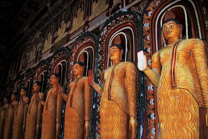 5 UNESCO World Heritage Sites 3 Day Tour in Sri Lanka - An In-Depth Look at the 5 UNESCO World Heritage Sites 3 Day Tour in Sri Lanka