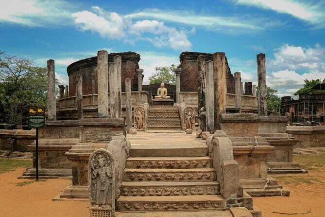 5 UNESCO World Heritage Sites 3 Day Tour in Sri Lanka - Exploring the Itinerary in Detail