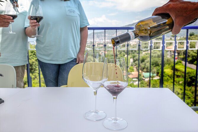 5 Wine Tastings with Typical Products in Sorrento Coast - A Deep Dive into the Sorrento Coast Wine Experience