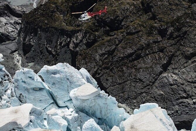 50-Minute Glacier Explorer & Earnslaw Burn Flight, Queenstown - Why This Tour Stands Out