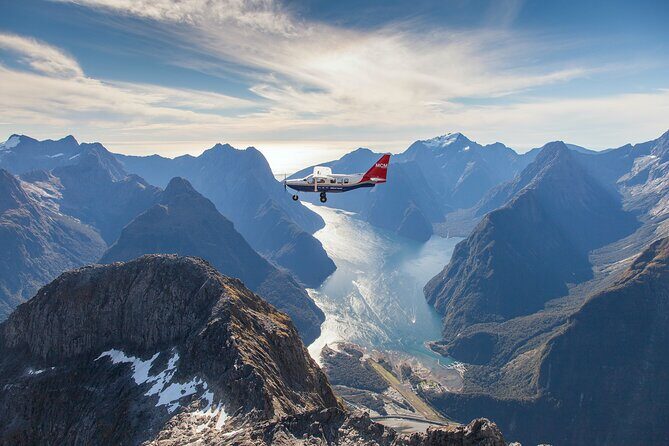 50-Minute Glacier Explorer & Earnslaw Burn Flight, Queenstown - Who Will Love This Experience?