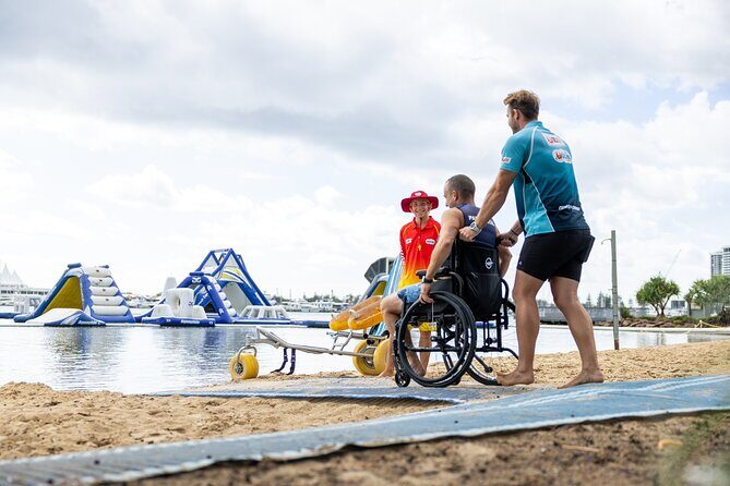 50 Minutes, Southport GC Aqua Park Inflatable Water Activity - Final Thoughts