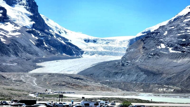 50% OFF Columbia icefield - Exploring the Heart of the Canadian Rockies