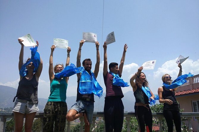 500 hours Advanced Yoga Teacher Training at Nepal Yoga Home (Every 1st of month) - An Introduction to Nepal Yoga Home Experience