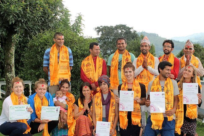 500 hours Advanced Yoga Teacher Training at Nepal Yoga Home (Every 1st of month) - Exploring Beyond the Classroom