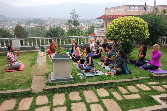 500 hours Advanced Yoga Teacher Training at Nepal Yoga Home (Every 1st of month) - The Price and Its Value