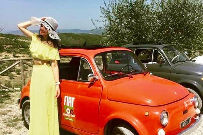 500 Vintage Tour: Chianti Roads Experience from Florence - FAQ