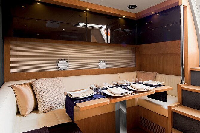 52' Azimut Yacht Charter - First Impressions and Overall Experience