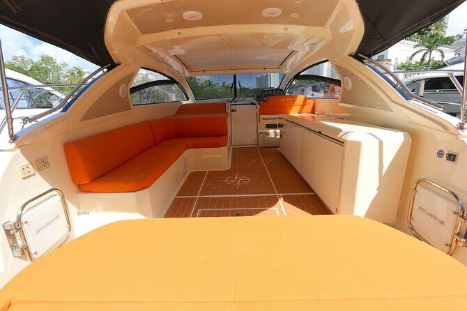 52' Azimut Yacht Charter - FAQ