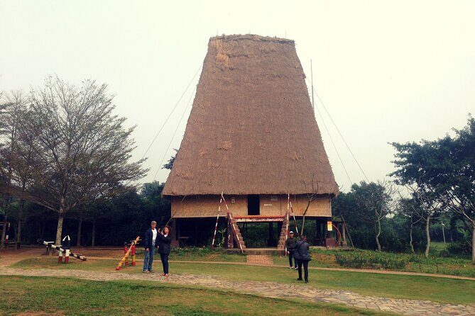 54 Ethnic Groups Cultural Village - Duong Lam Ancient Village - Detailed Review of the Experience