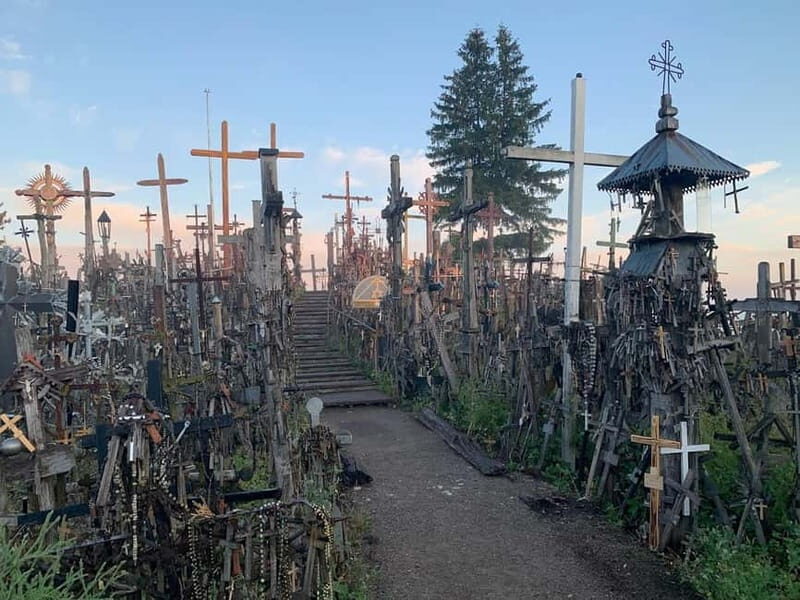 5,5 Hour Shared Tour to Hill of Crosses from Riga - A Deep Dive into the Experience