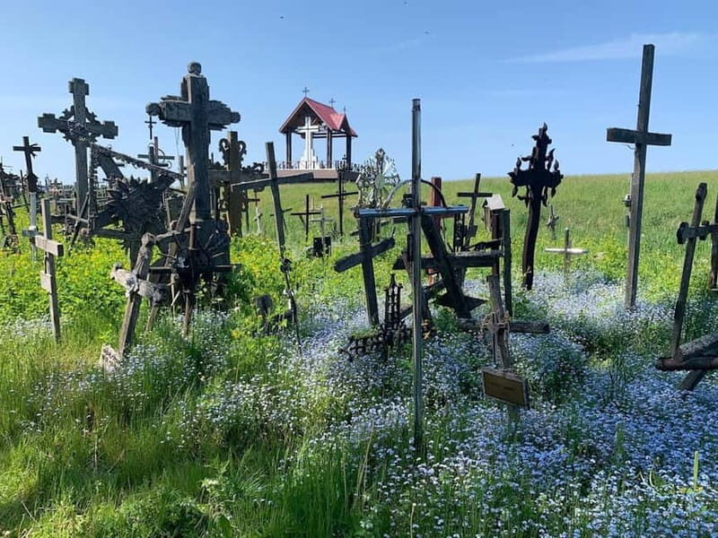 5,5 Hour Shared Tour to Hill of Crosses from Riga - In-Depth Look at the Itinerary