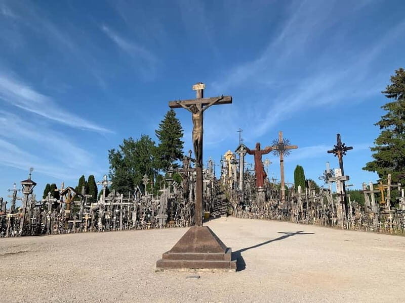 5,5 Hour Shared Tour to Hill of Crosses from Riga - Pricing and Value