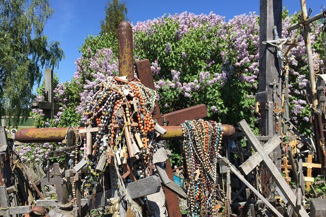5,5 Hour Shared Tour to Hill of Crosses from Riga - Setting Off from Riga: What to Expect