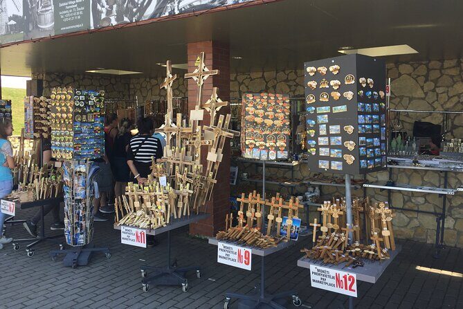 5,5 Hour Shared Tour to Hill of Crosses from Riga - The Value of the Experience