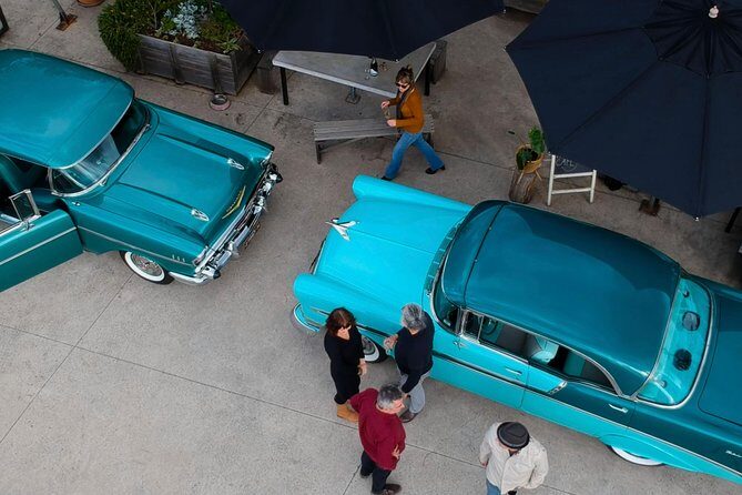 '56 Chevrolet 3-hr Melbourne Classic Car Private Tour (4 ppl) - Who Will Love This Tour?