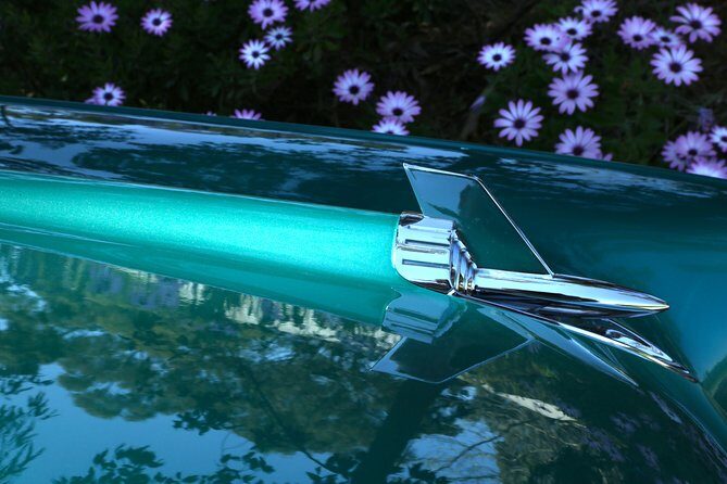 '56 Chevrolet 6-hr Melbourne Classic Car Private Tour (4 ppl) - Key Points