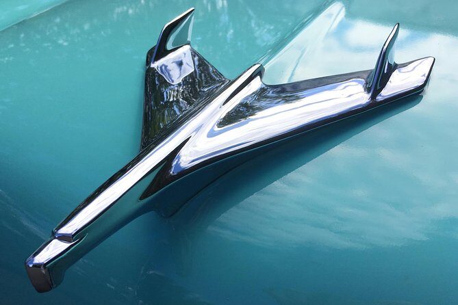 '56 Chevrolet 6-hr Melbourne Classic Car Private Tour (4 ppl) - Authentic Experiences and Customer Feedback