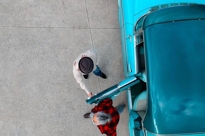 '56 Chevrolet 6-hr Melbourne Classic Car Private Tour (4 ppl) - Frequently Asked Questions
