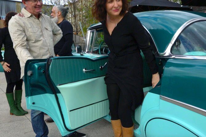 '56 Chevrolet 6-hr Yarra Valley Classic Car Private Tour (4 ppl) - The Itinerary: What You Can Expect