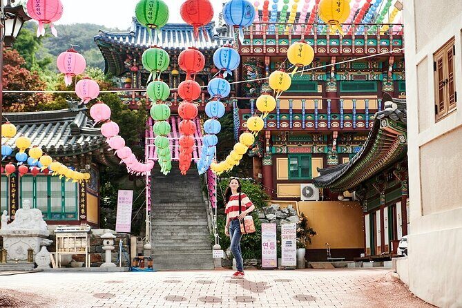 5D4N Suwon+Danyang Trekking Tour (4 star hotel) - FAQ