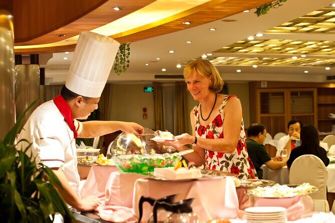 5D4N Yangtze River Cruise: Yichang to Chongqing by Century Cruise - Key Points