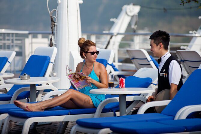 5D4N Yangtze River Cruise: Yichang to Chongqing by Century Cruise - What We Think About the Value