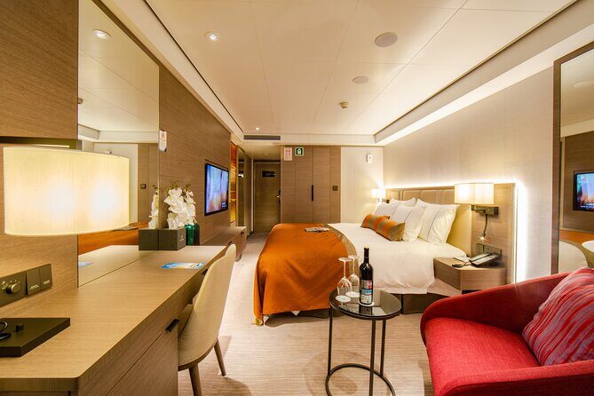 5D4N Yangtze River Cruise: Yichang to Chongqing by Century Cruise - Final Thoughts