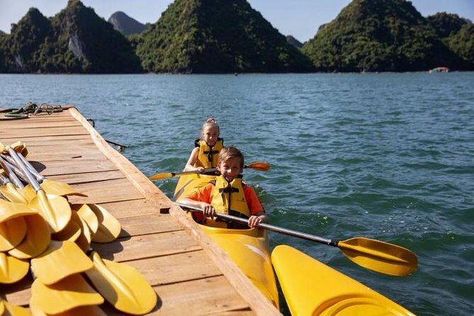 5days 4nights Lan Ha Bay-Sapa-Ninh Binh=>Free Airport Transfer &Street food tour - Authentic Experiences and Hidden Gems