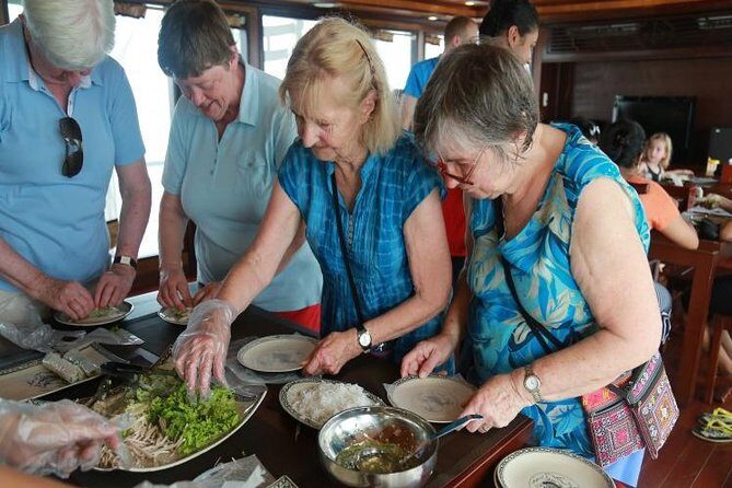 5days 4nights Lan Ha Bay-Sapa-Ninh Binh=>Free Airport Transfer &Street food tour - FAQ