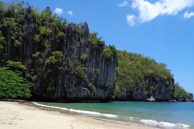 5days and 4 nights combination Elnido and Puerto princesa Palawan - Day 2: Honda Bay Island Hopping
