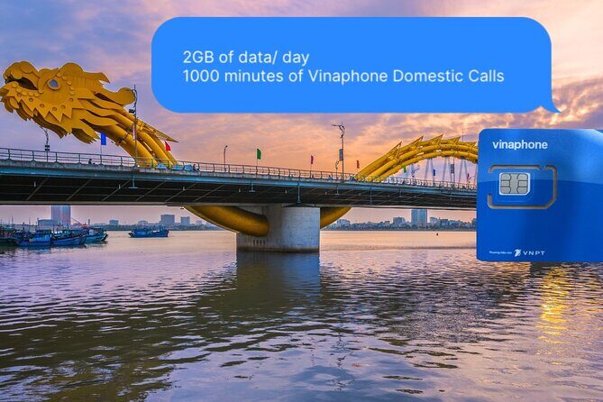 5G SIM Card in Vietnam  Pickup at Da Nang International Airport - What Does the SIM Card Offer?