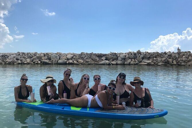 5H 42' Azimut Yacht All-Inclusive from Tulum & Playa del Carmen. - FAQ