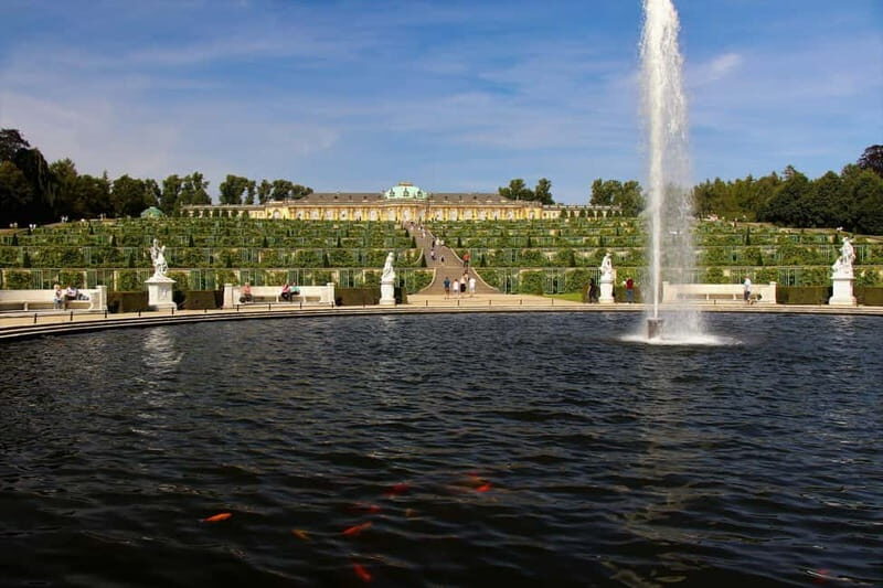 5h Potsdam private tour with Guide, Chauffeur & Photographer - Who Is This Tour Best For?