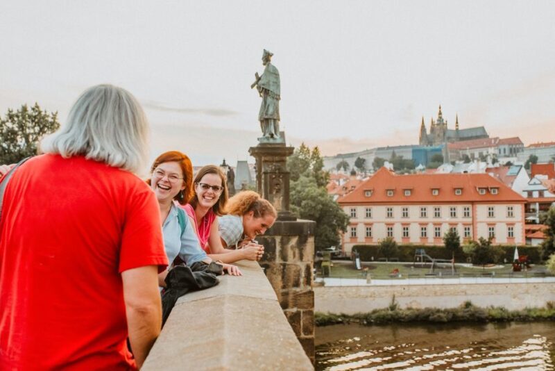 5h Prague City Highlights Tour, Local Lunch & Snack Incl. - A Deep Dive into the Prague Highlights Tour