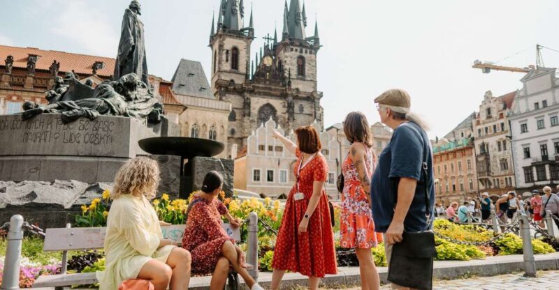 5h Prague City Highlights Tour, Local Lunch & Snack Incl. - Who is This Tour Best For?