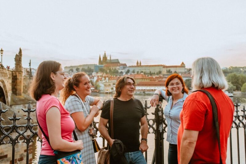 5h Prague City Highlights Tour, Local Lunch & Snack Incl. - Final Thoughts