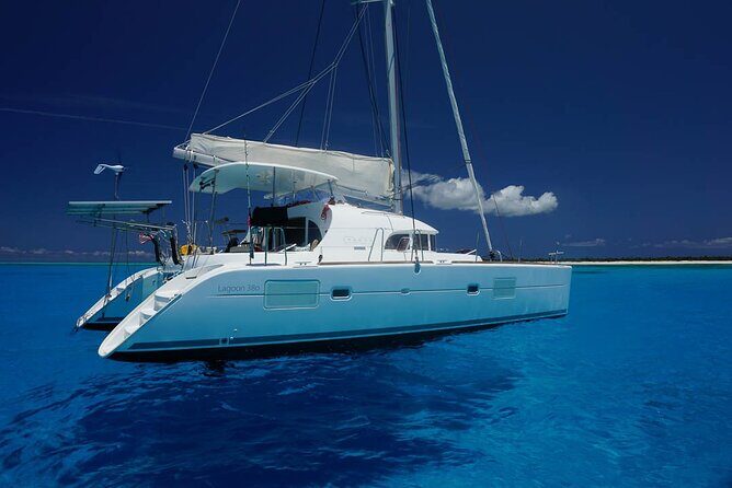 5H Private 40'Catamaran All-Inclusive in Tulum & Playa del Carmen - Setting the Scene: What This Tour is All About