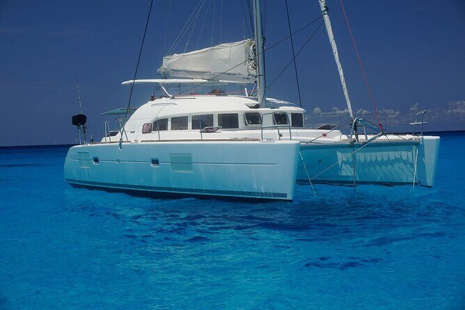 5H Private 40'Catamaran All-Inclusive in Tulum & Playa del Carmen - The Cost and Value