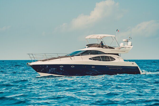 5H private 50' Yacht All-Inclusive from Tulum & Playa del Carmen - Setting the Scene: What to Expect on This Yacht Tour